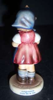Hummel is a line of ceramic figurines based on the artistic style of 
