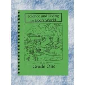  Science and Living in Gods World Book 1   Text 
