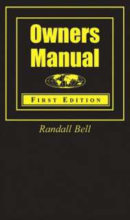quick ref owners manual randall bell paperback $ 10 90