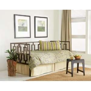 Fashion Bed Group Miami Daybed   Link Spring Included!:  