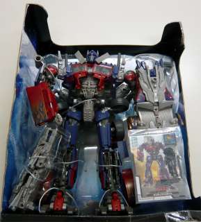 Transformers DOTM DA 28 STRIKER OPTIMUS PRIME Autobot from Japan 