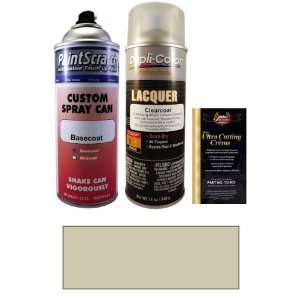   Beige Metallic Spray Can Paint Kit for 1999 Daewoo All Models (64L