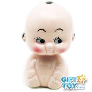  Cute Baby Bobble Head Nodding Head: Toys & Games