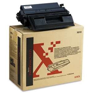  113R00446 High Yield Toner, 15000 Page Yield, Black