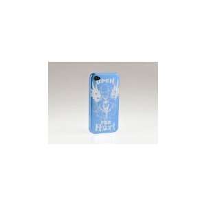   Case Aluminum Metal Case Devil Angel blue: Cell Phones & Accessories
