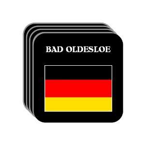  Germany   BAD OLDESLOE Set of 4 Mini Mousepad Coasters 