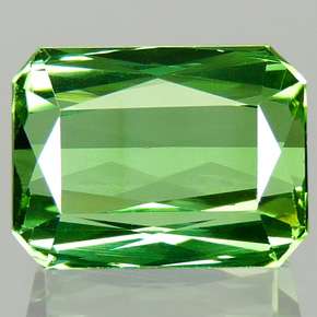 56 Cts. Natural Neon Chrome Green Tourmaline Emerald  