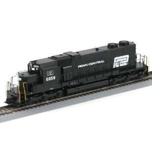  HO RTR SD38/Early PC #6959 Toys & Games