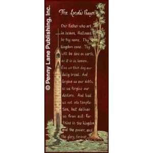  Gail Eads   Lords Prayer Canvas