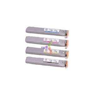  Laser Toner Set for Xerox Phaser 7300 Electronics