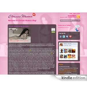  Chrissie Wunnas Blog: Kindle Store: Chrissie Wunna