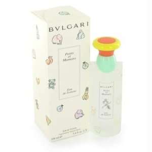  PETITS ET MAMANS by Bvlgari Alcohol Free Scented Water .17 