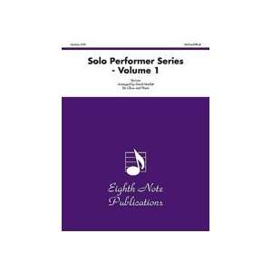  Alfred 81 SPS972 Solo Performer Series  Volume 1: Musical 