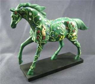 Unicorns Garden Horse Trail of Painted Ponies 1E 1437  