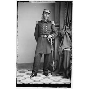    Civil War Reprint Commander J.P. Bankhead, U.S.N.: Home & Kitchen