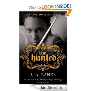   Vampire Huntress Legend Book L.A. Banks  Kindle Store