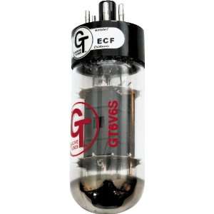  Groove Tubes GT 6V6 SD Duet Matched Power Tubes High 