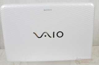 Sony 14.0 VAIO VPCEG32FX/W Laptop (White)   Refurbished  