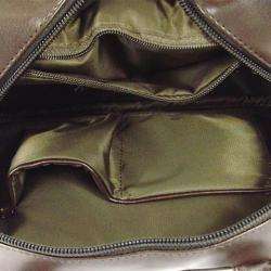 Jackie Onassis Kennedy Black Classic Handbag  