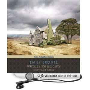  Wuthering Heights (Audible Audio Edition) Emily Bronte 