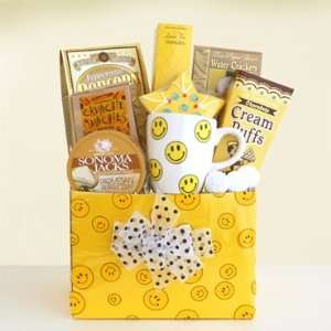  Get Well Smiles Gift basket Get Well Gift Idea Everything 