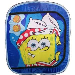  SpongeBob Pillow Fight Under the Bed Storage Baby