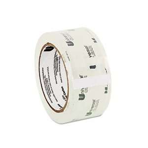    Duty Box Sealing Tape, 2 x 55 yards, 3 Core, Clear: Home & Kitchen