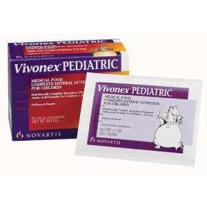   Nutrition VIVONEX Pediatric   36x487 oz   Qty of 36   Model 71310