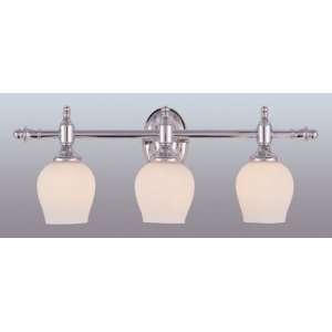   : Trans Globe Lighting 3 Light Bathroom Vanity 7143: Home Improvement