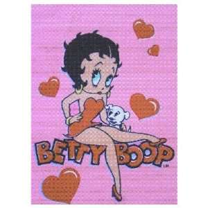  Betty W/Hearts Rug 39x58