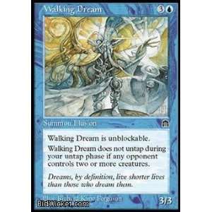  Walking Dream (Magic the Gathering   Stronghold   Walking Dream 