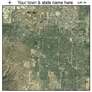   Photography Map of West Valley City, Utah 2011 UT 