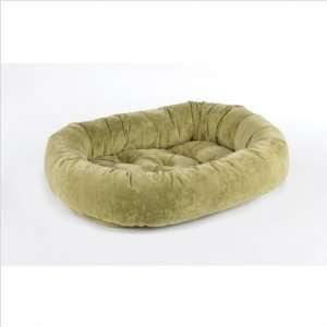 Bowsers Donut Bed   X Donut Dog Bed in Celery Size: X Large (50 x 36 