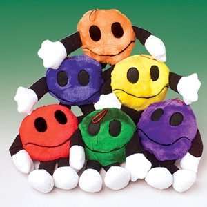  Plush Smiley Face Man Toys & Games