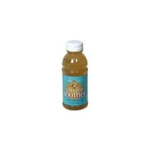 Ginger People Ginger Soother ( 24x12 OZ) Grocery & Gourmet Food