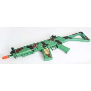   with sounds toy gun for kids, good quality CAMO Color Toys & Games