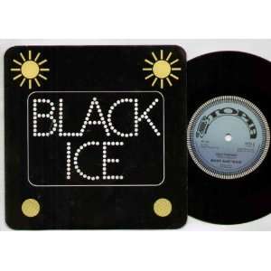    DAVE BARTRAM   BLACK ICE   7 VINYL / 45: DAVE BARTRAM: Music