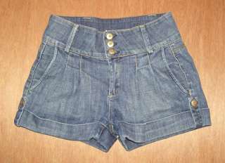 Womens Hudson jeans shorts size 2S Stretch  