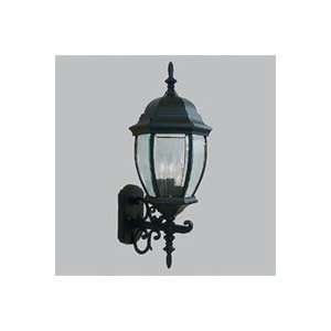  7541   Kingston Three Light Exterior Sconce