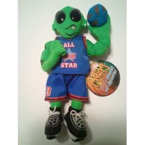 Alien Allen Iverson 76ers Limited Edition Meanie Sports 