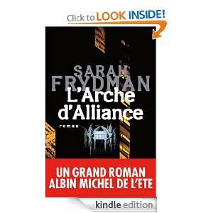 Arche dAlliance (LITT.GENERALE) (French Edition): Sarah Frydman 