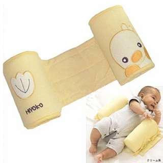 1Piece Baby Safe Anti Roll Pillow Sleep Positioner Protector New 