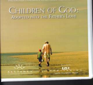 Children of GodAdopted Into the Fathers Love (6 CDs) Conf. on 