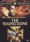 THE YOUNG LIONS DVD (1958) Dean Martin Montgomery Clift