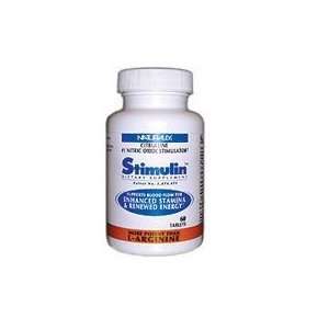  Naturally Vitamins Stimulin 60 tab ( Multi Pack): Health 