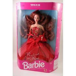  Barbie Collector Doll Toys R Us Special Edition Radiant in 