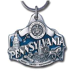  Key Ring   Pennsylvania: Sports & Outdoors