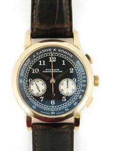 Lange & Sohne 1815 Flyback Chrono Watch Model # 401.031  