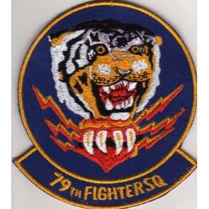  79th Fighter Squadron Patch: Everything Else