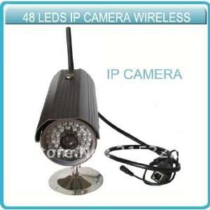  dropship wireless ip camera wifi network cctv ir 